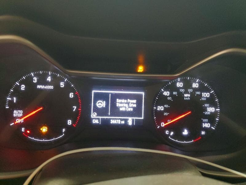 2023 CHEVROLET TRAILBLAZER LS 9