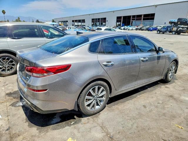 2019 KIA OPTIMA EX 3
