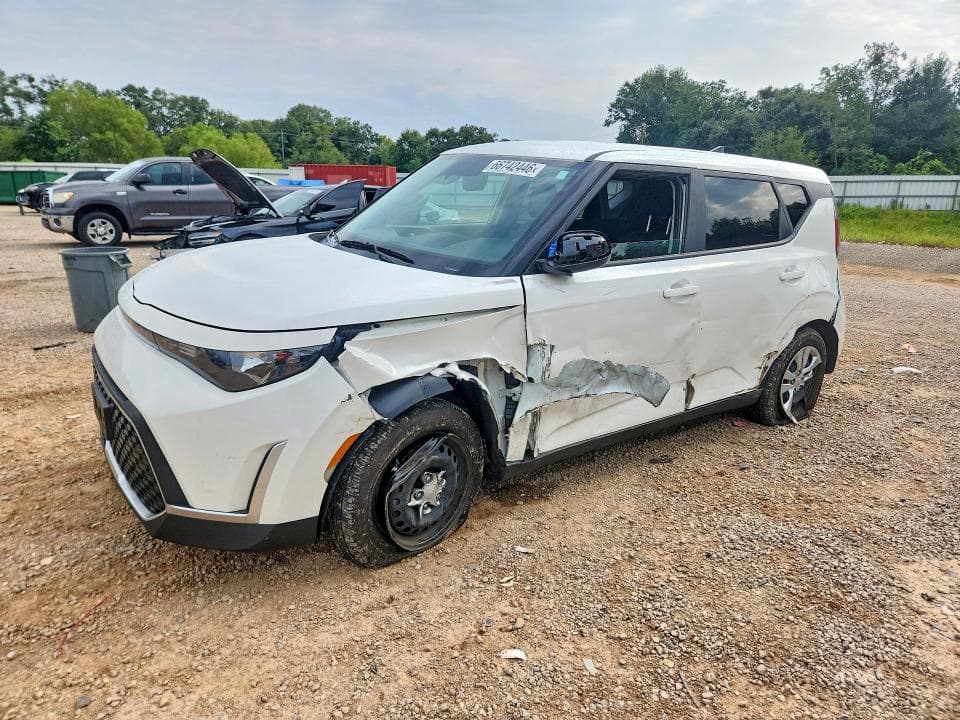 2025 KIA SOUL LX