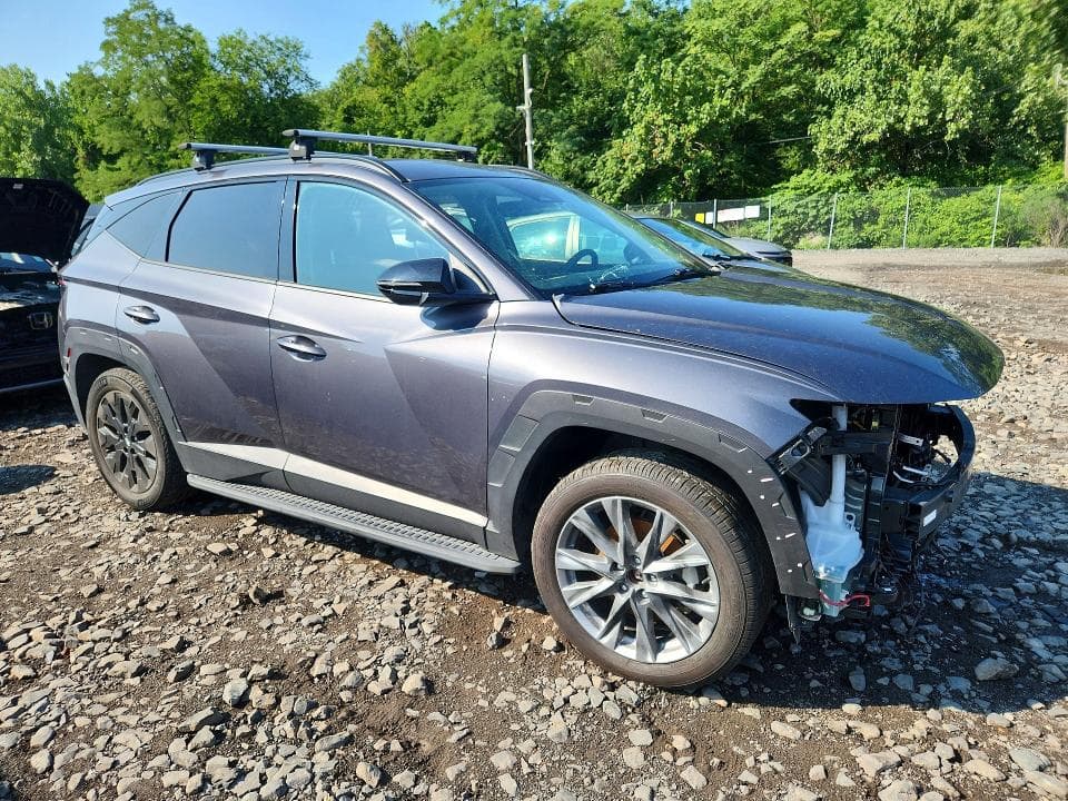 2022 HYUNDAI TUCSON XRT 4