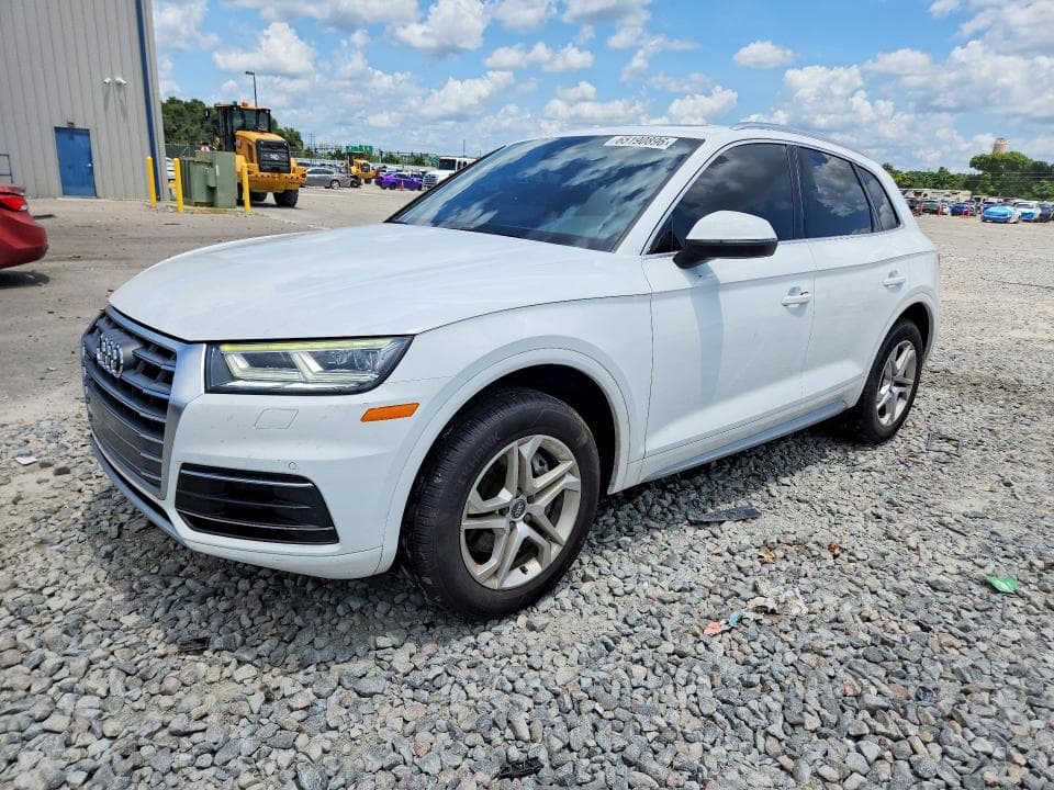 2018 AUDI Q5 PREMIUM PLUS - 1