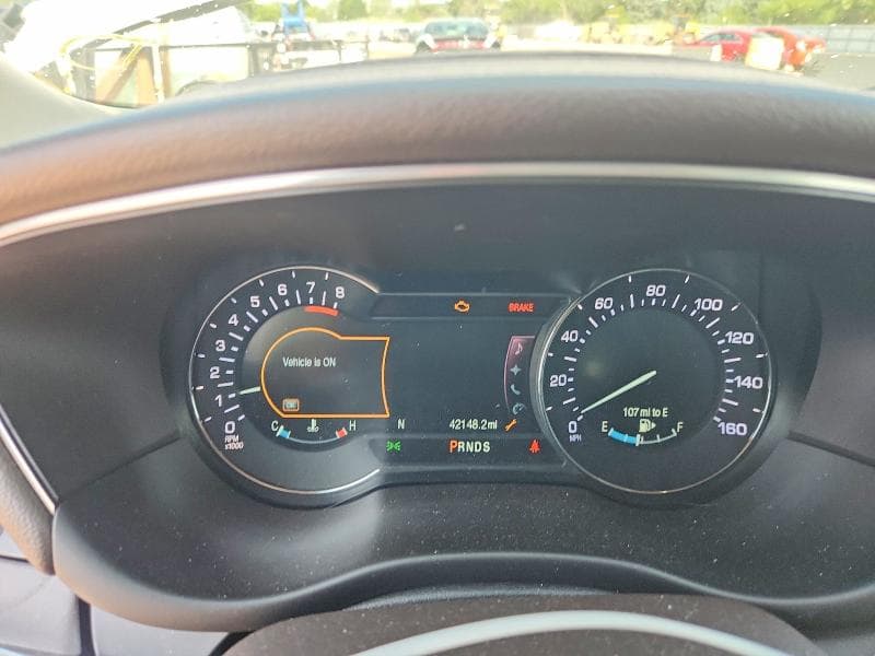 2019 LINCOLN MKC RESERVE 9