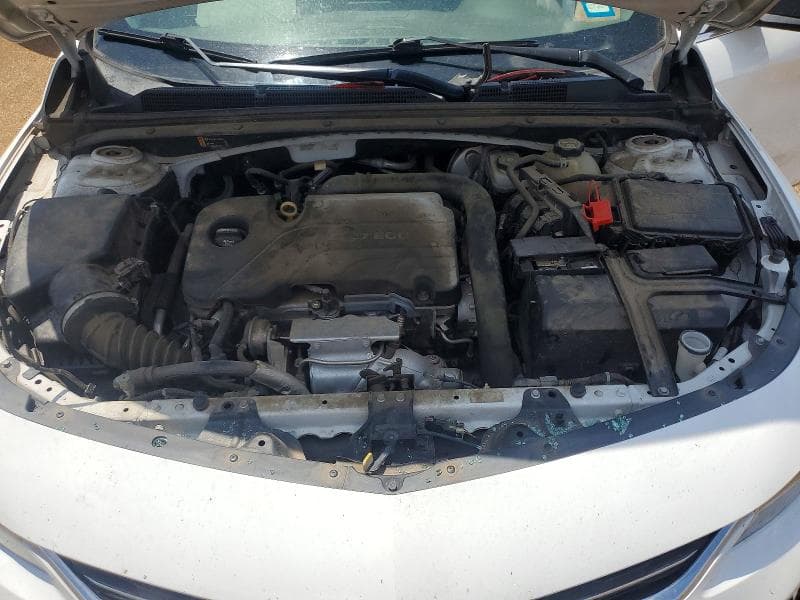 2018 CHEVROLET MALIBU LS 11