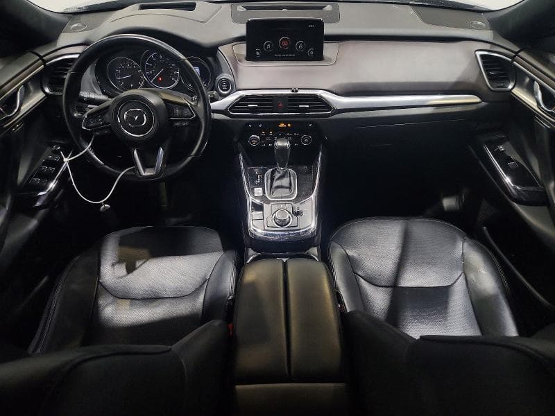2018 MAZDA CX-9 GRAND TOURING 8