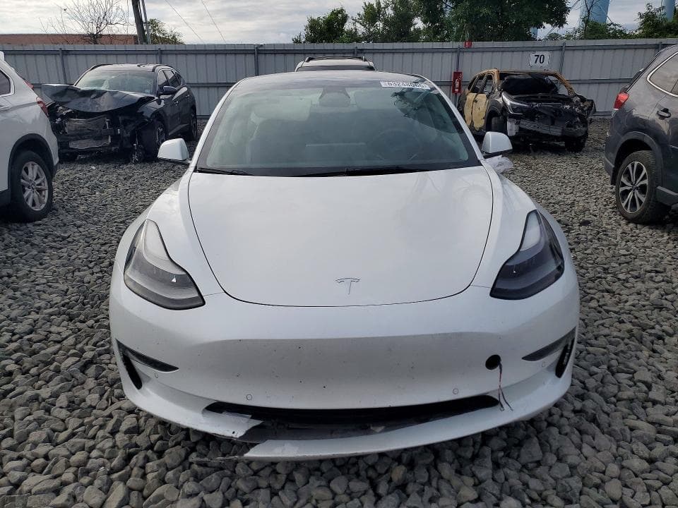 2021 TESLA MODEL 3 5