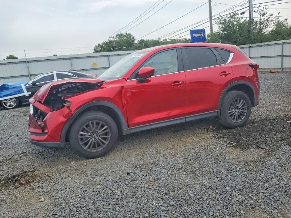 2020 MAZDA CX-5 TOURING - 1