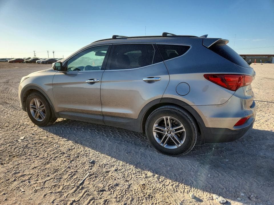 2018 HYUNDAI SANTA FE SPORT 2.4L 2