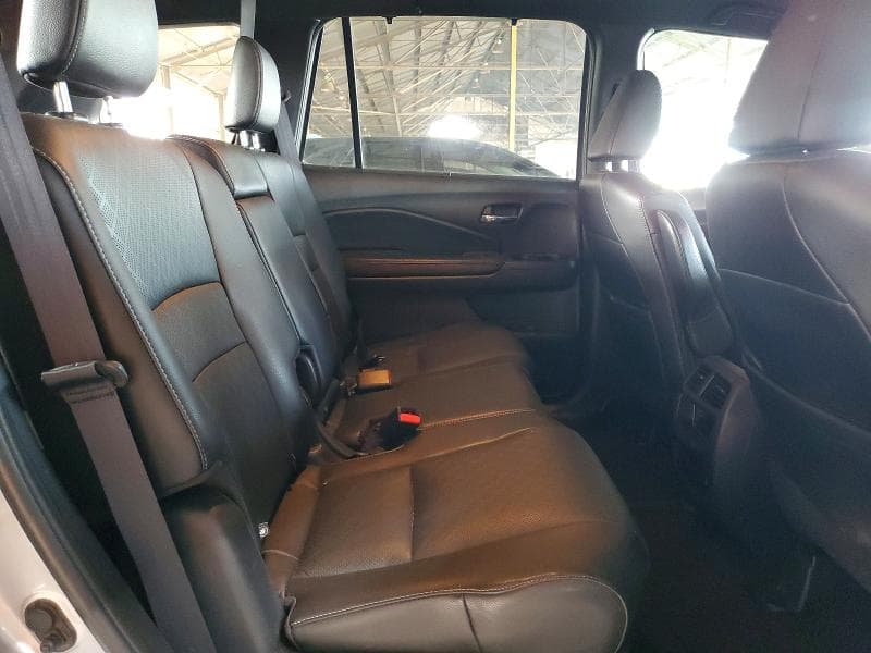 2019 HONDA PASSPORT EXL 10