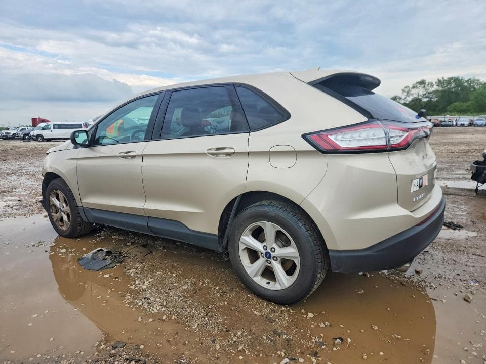 2017 FORD EDGE SE 2