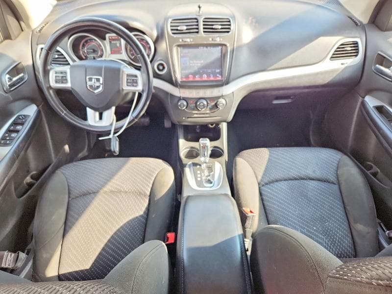 2019 DODGE JOURNEY SE 8