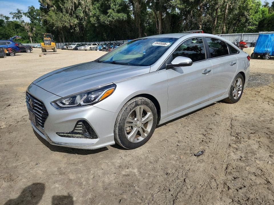 2018 HYUNDAI SONATA SEL - 1