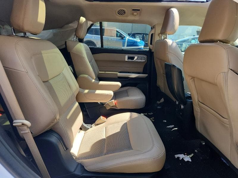 2021 FORD EXPLORER LIMITED 10