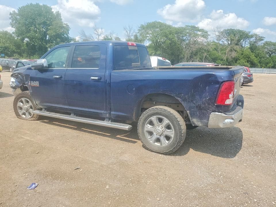 2018 RAM 2500 SLT 2