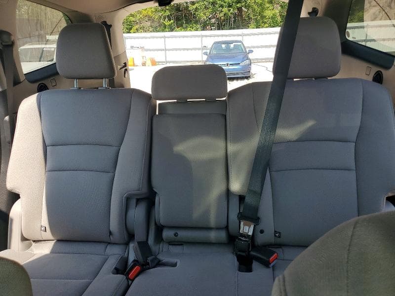 2018 HONDA PILOT EX 10