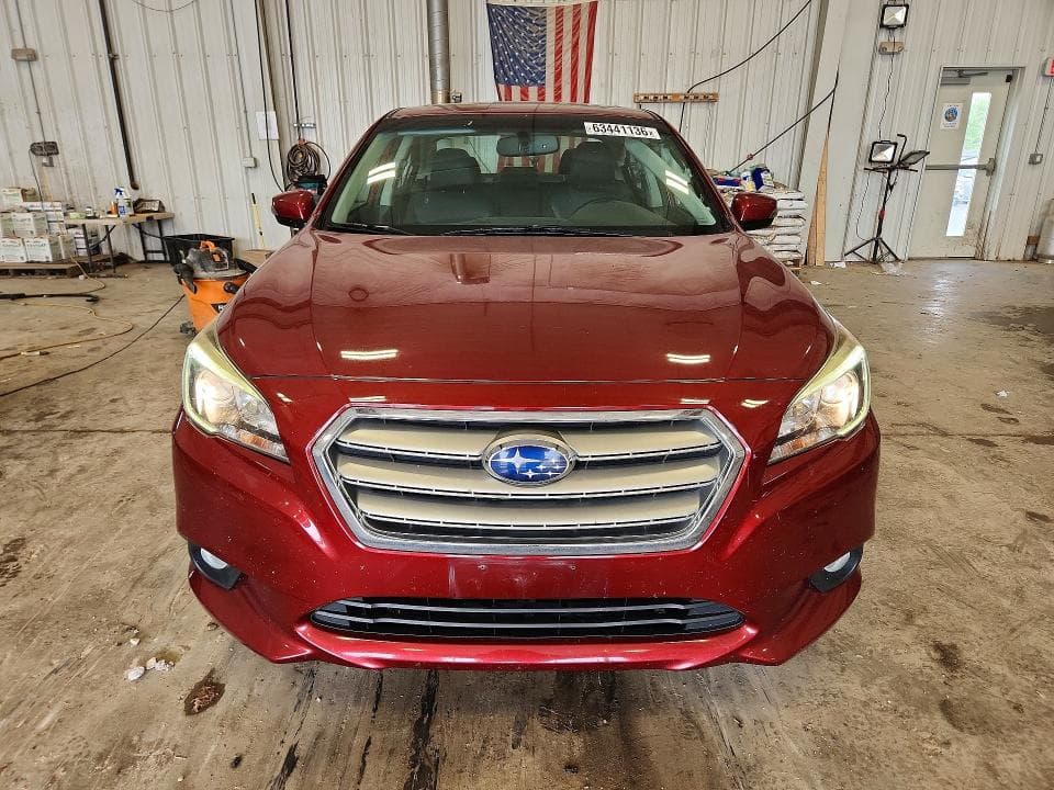 2017 SUBARU LEGACY 2.5I LIMITED 5