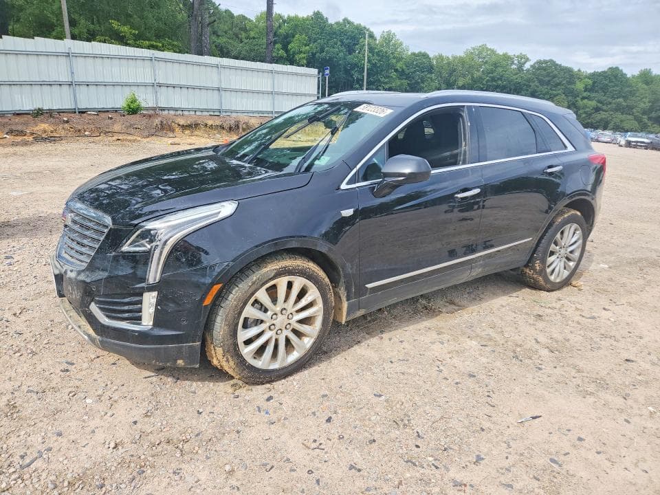 2019 CADILLAC XT5 PLATINUM - 1
