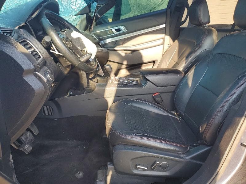 2018 FORD EXPLORER SPORT 7