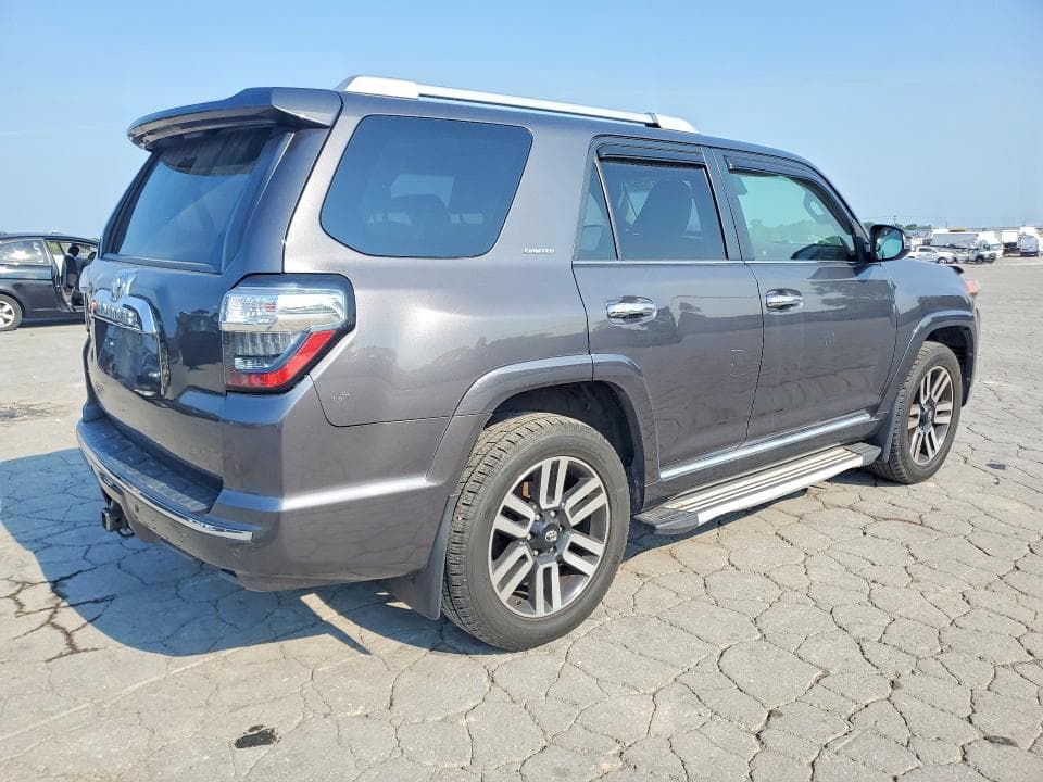 2020 TOYOTA 4RUNNER LIMITED 3