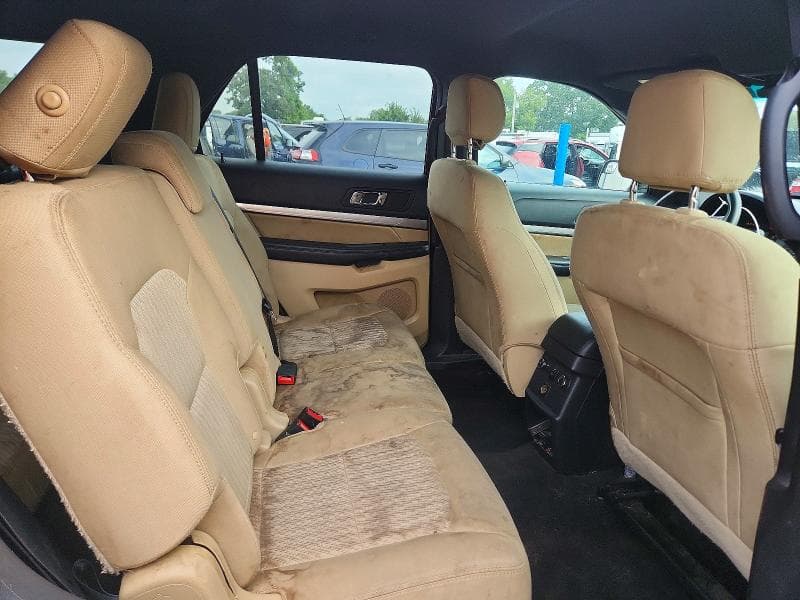 2017 FORD EXPLORER 11