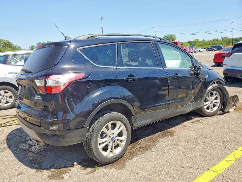 2018 FORD ESCAPE SEL 3