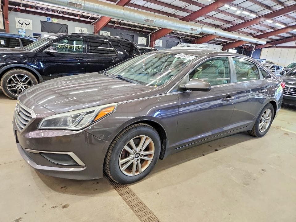 2017 HYUNDAI SONATA SE - 1