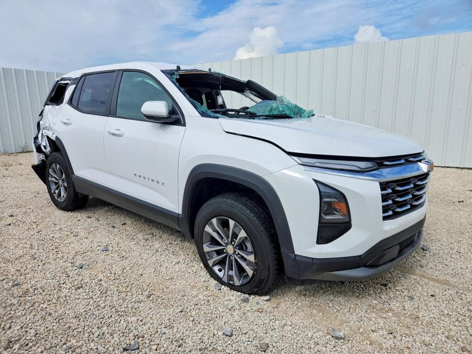 2026 CHEVROLET EQUINOX LT 4