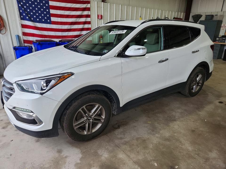 2017 HYUNDAI SANTA FE SPORT 2.4L - 1