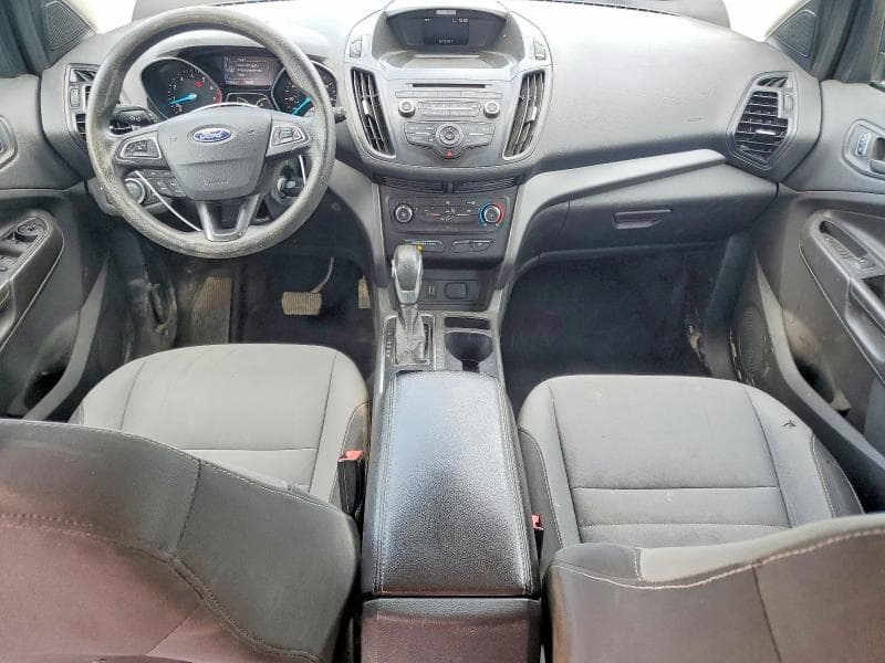 2018 FORD ESCAPE S 8