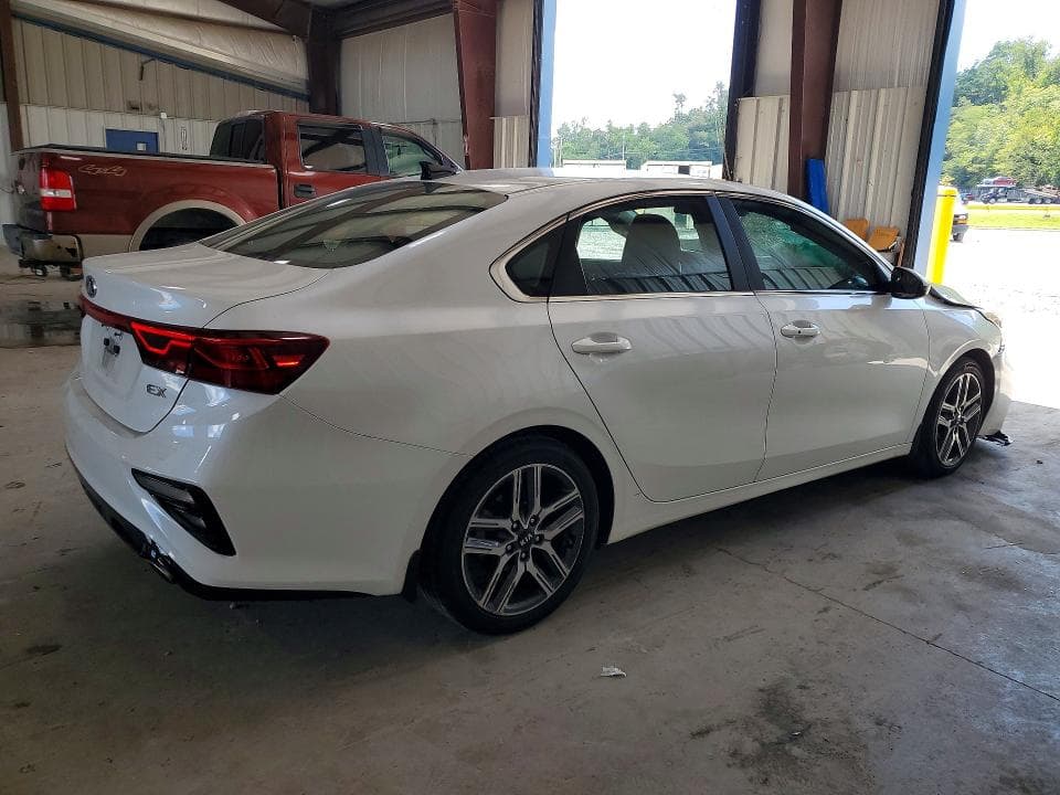 2019 KIA FORTE EX 3