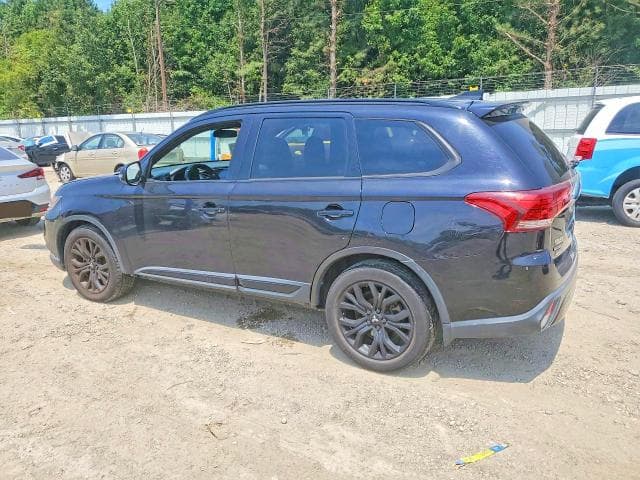 2019 MITSUBISHI OUTLANDER SE 2