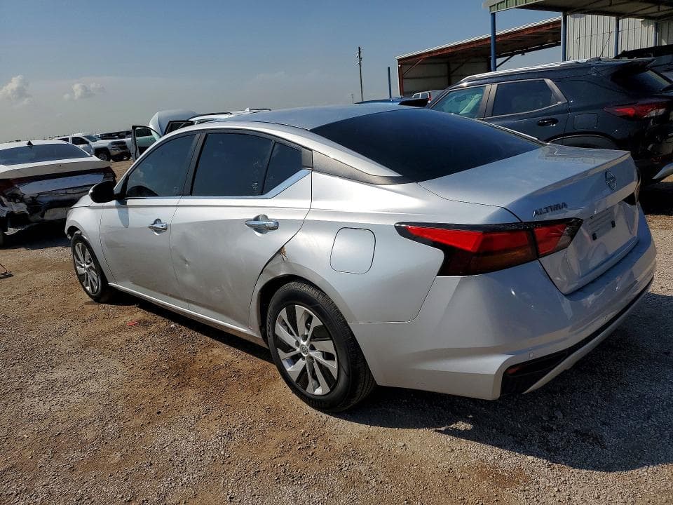 2023 NISSAN ALTIMA S 2