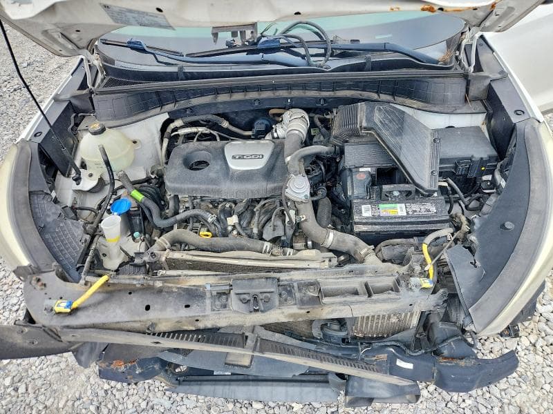 2018 HYUNDAI TUCSON VALUE 12