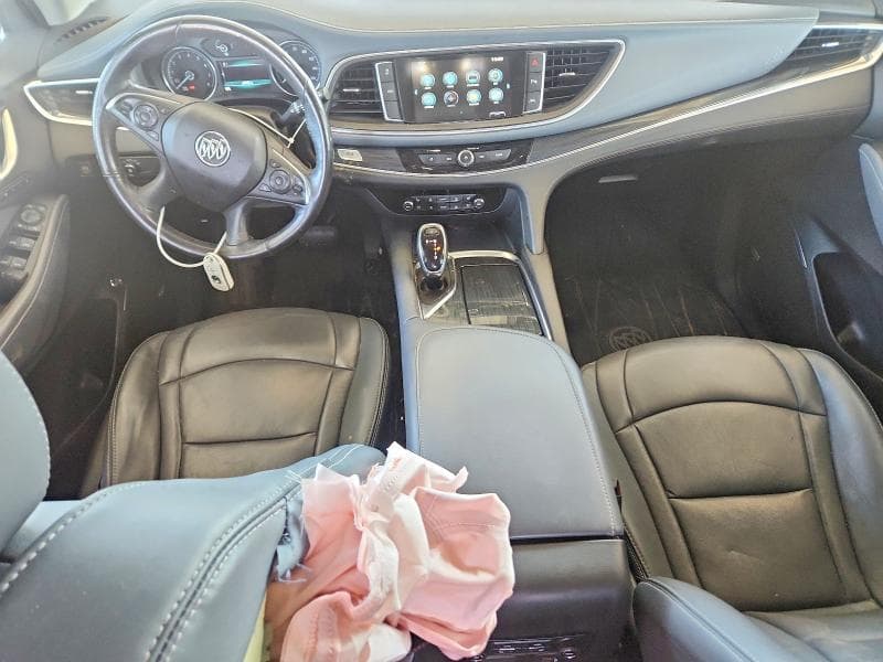 2019 BUICK ENCLAVE PREMIUM 8