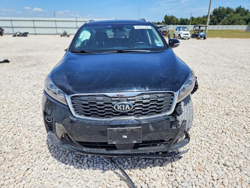 2020 KIA SORENTO EX V6 5