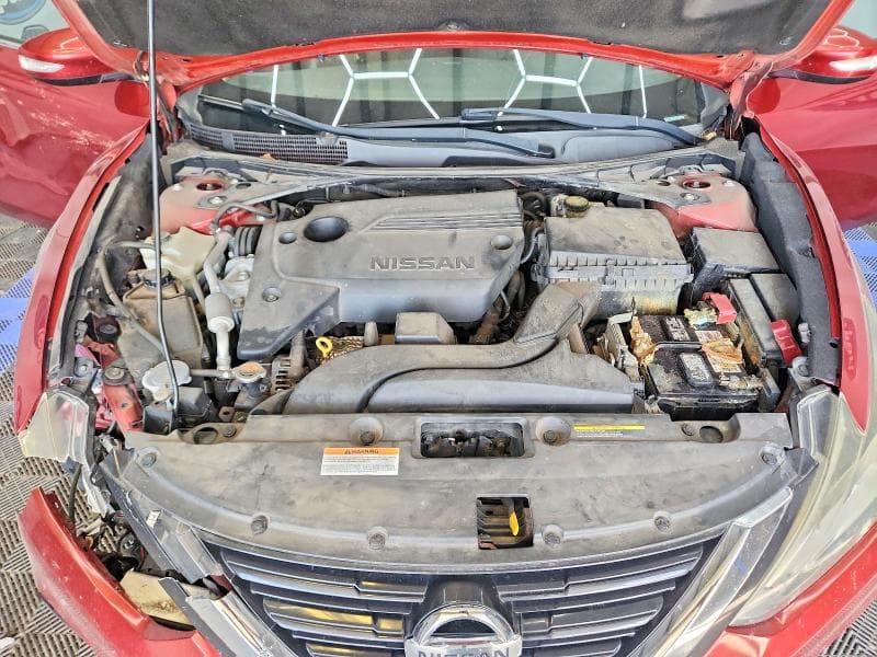 2017 NISSAN ALTIMA 2.5 SL 11