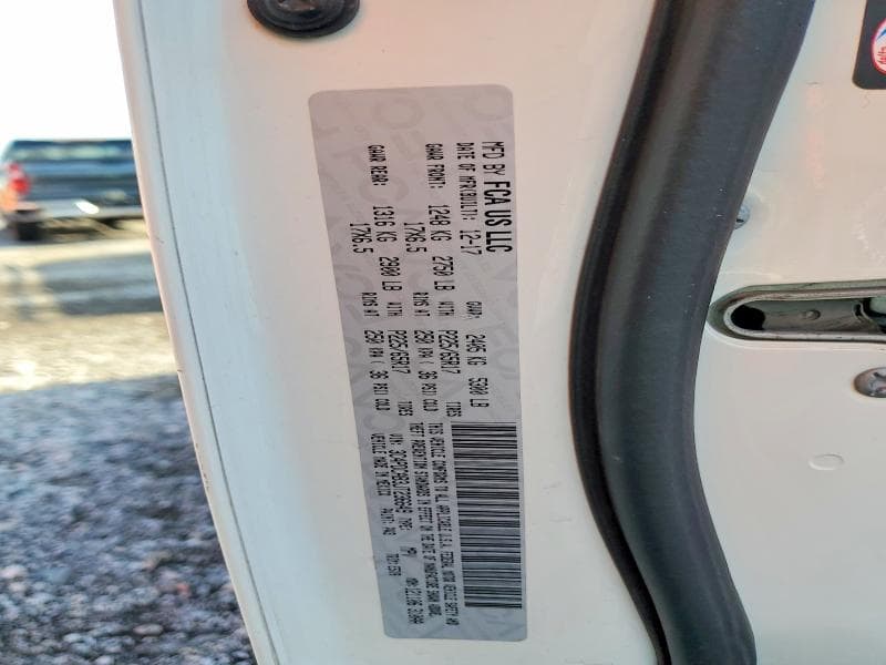 2018 DODGE JOURNEY SE 13