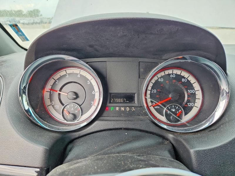 2020 DODGE GRAND CARAVAN SXT 9