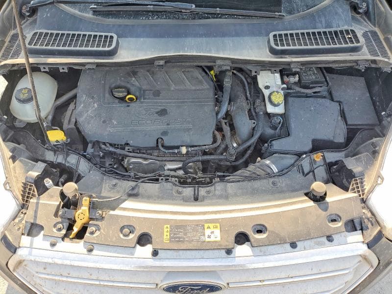 2018 FORD ESCAPE SE 12