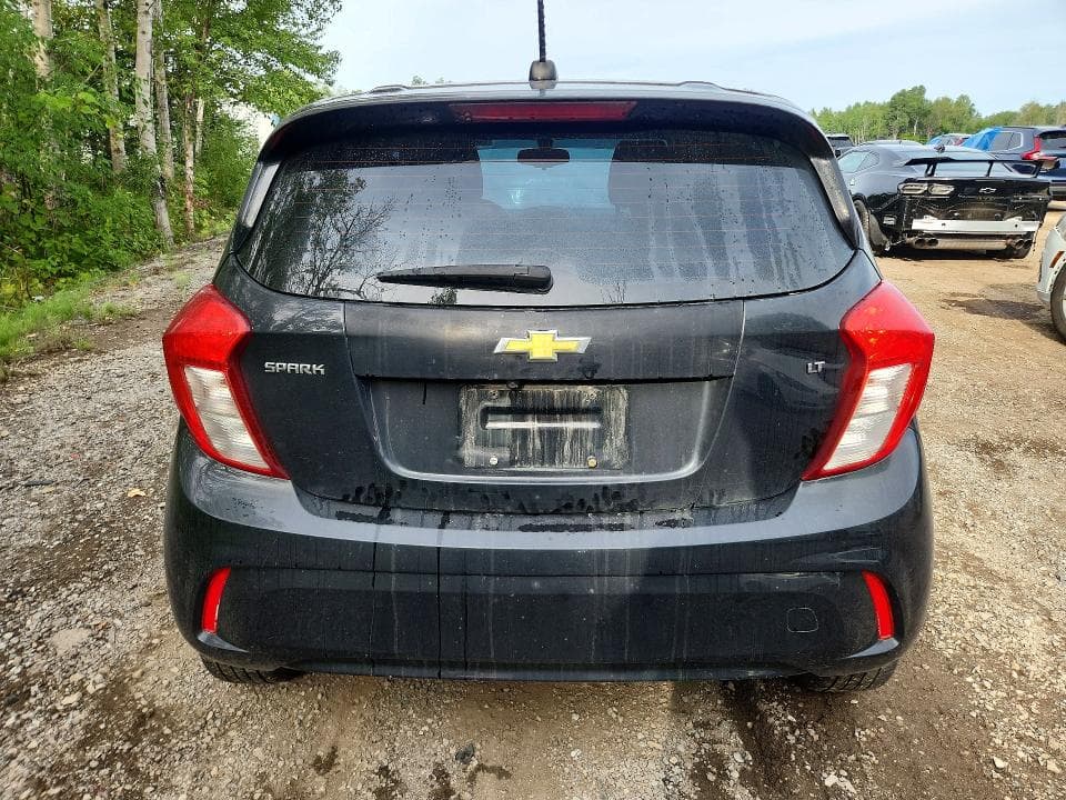2018 CHEVROLET SPARK 1LT 6
