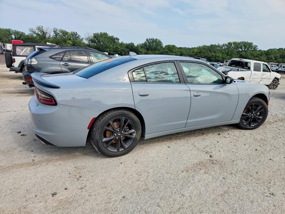 2021 DODGE CHARGER SXT 3