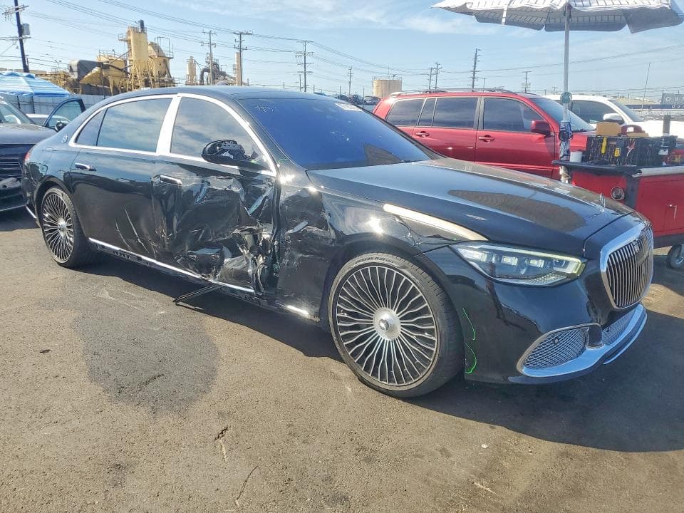 2023 MERCEDES-BENZ S MERCEDES-MAYBACH S680 4M 4
