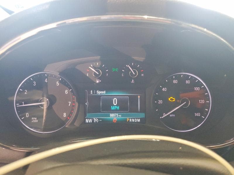 2018 BUICK ENCORE PREFERRED 9