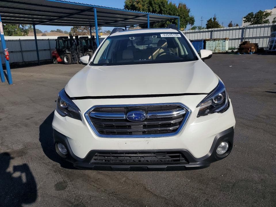 2018 SUBARU OUTBACK 2.5I LIMITED 5