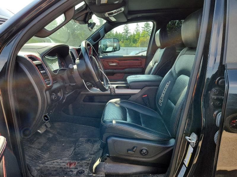 2021 RAM 1500 REBEL 7