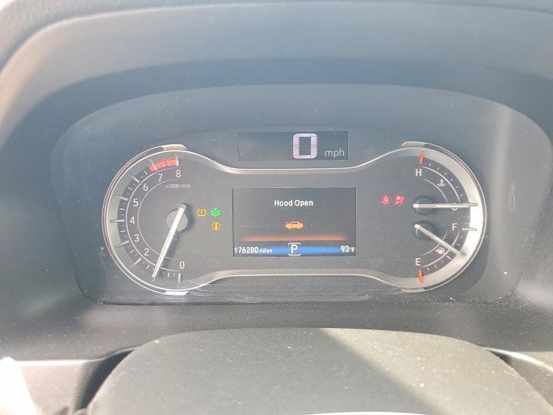 2017 HONDA PILOT TOURING 9
