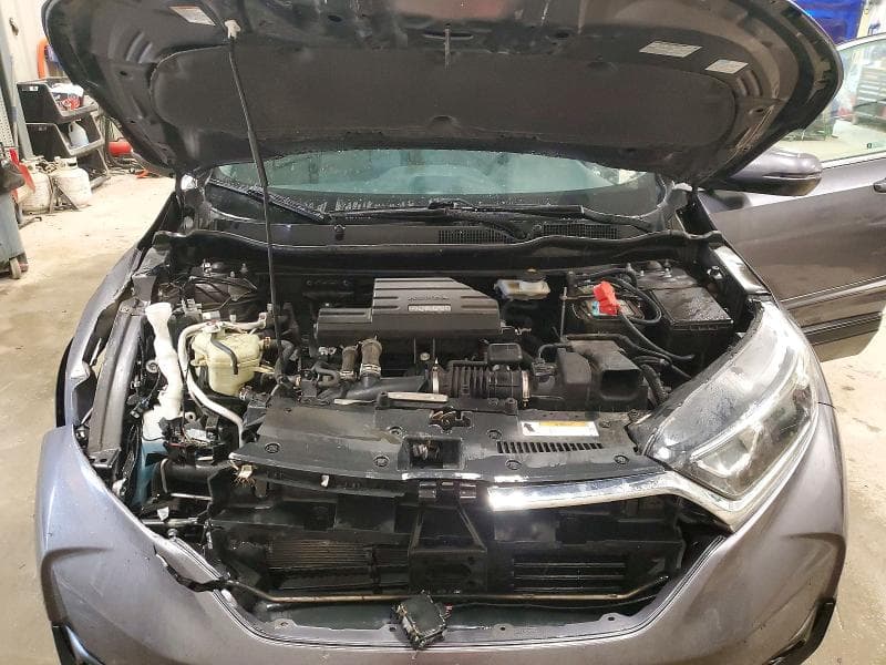 2019 HONDA CR-V EX 12