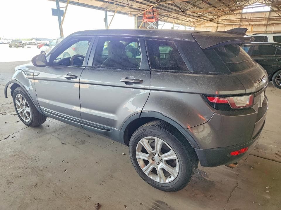 2017 LAND ROVER RANGE ROVER EVOQUE SE 2