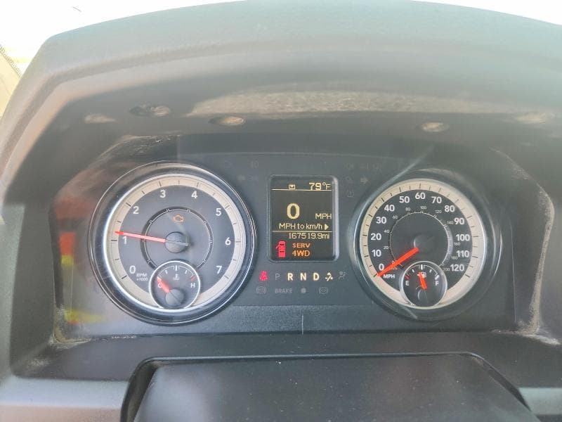 2019 RAM 1500 CLASSIC TRADESMAN 9
