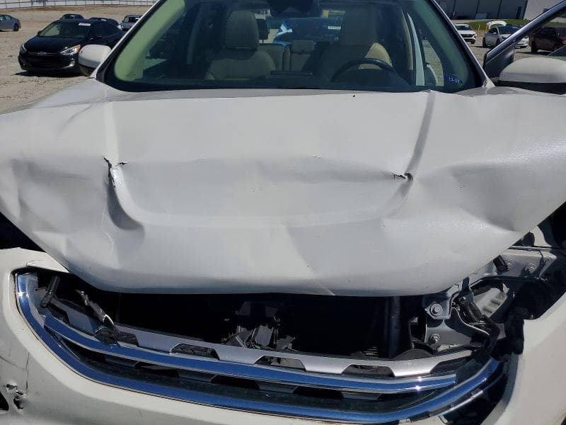 2022 FORD EDGE SEL 11
