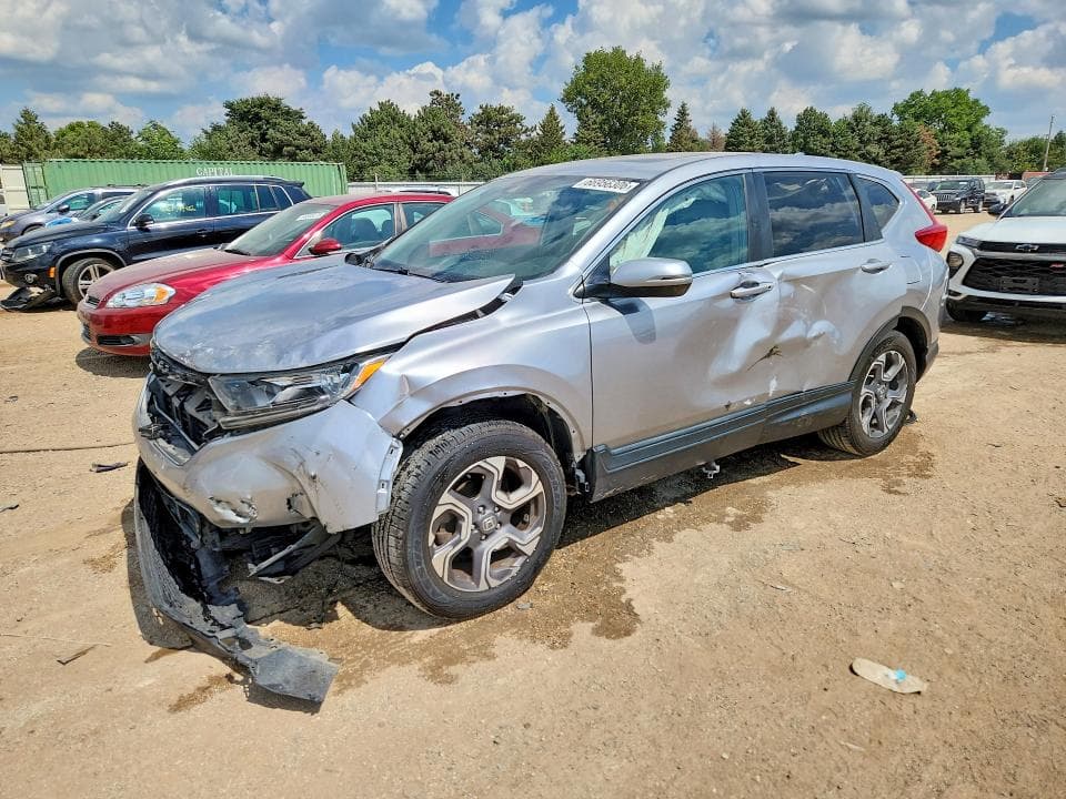 2018 HONDA CR-V EX - 1